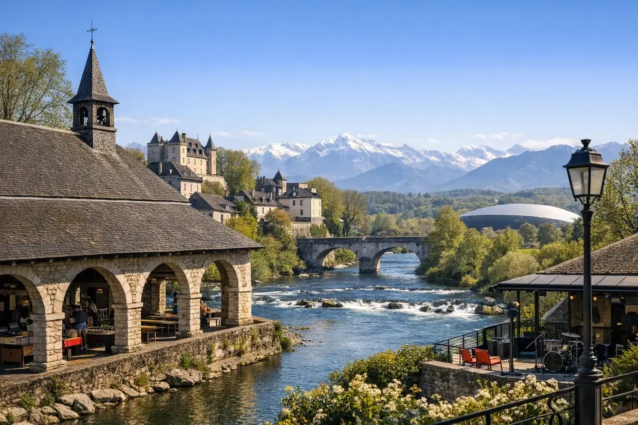 Illustration du guide Quels Concerts à Pau valent le détour cette saison ?