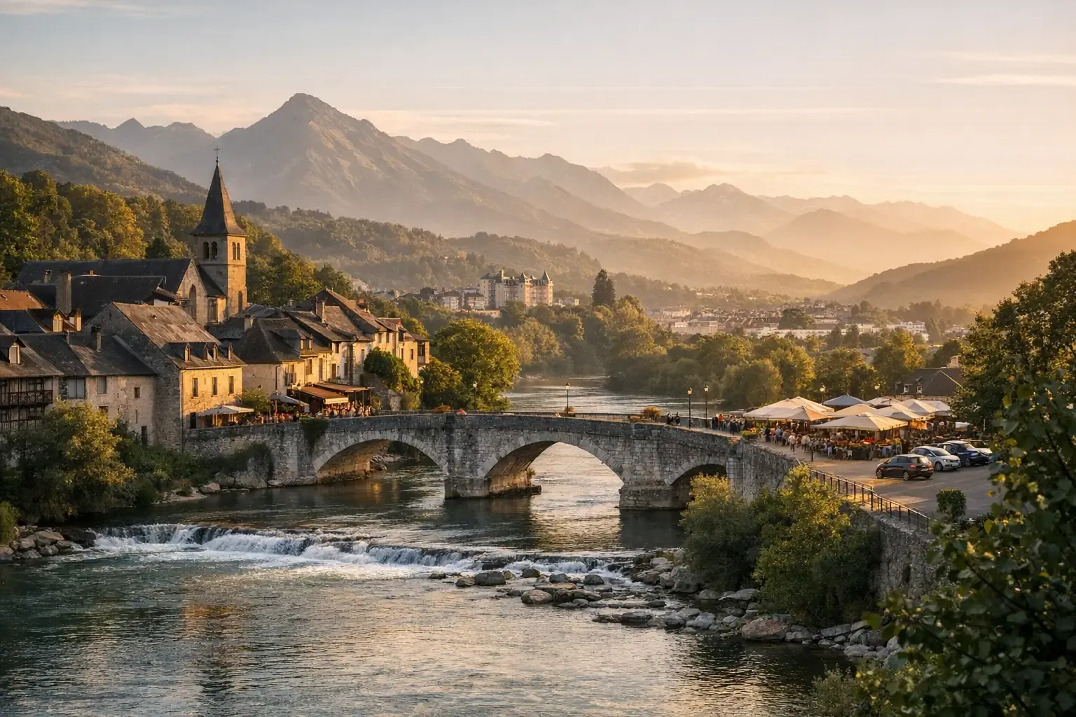 Illustration du guide Une Chambre d’hôte à Pau : 7 critères pour bien choisir