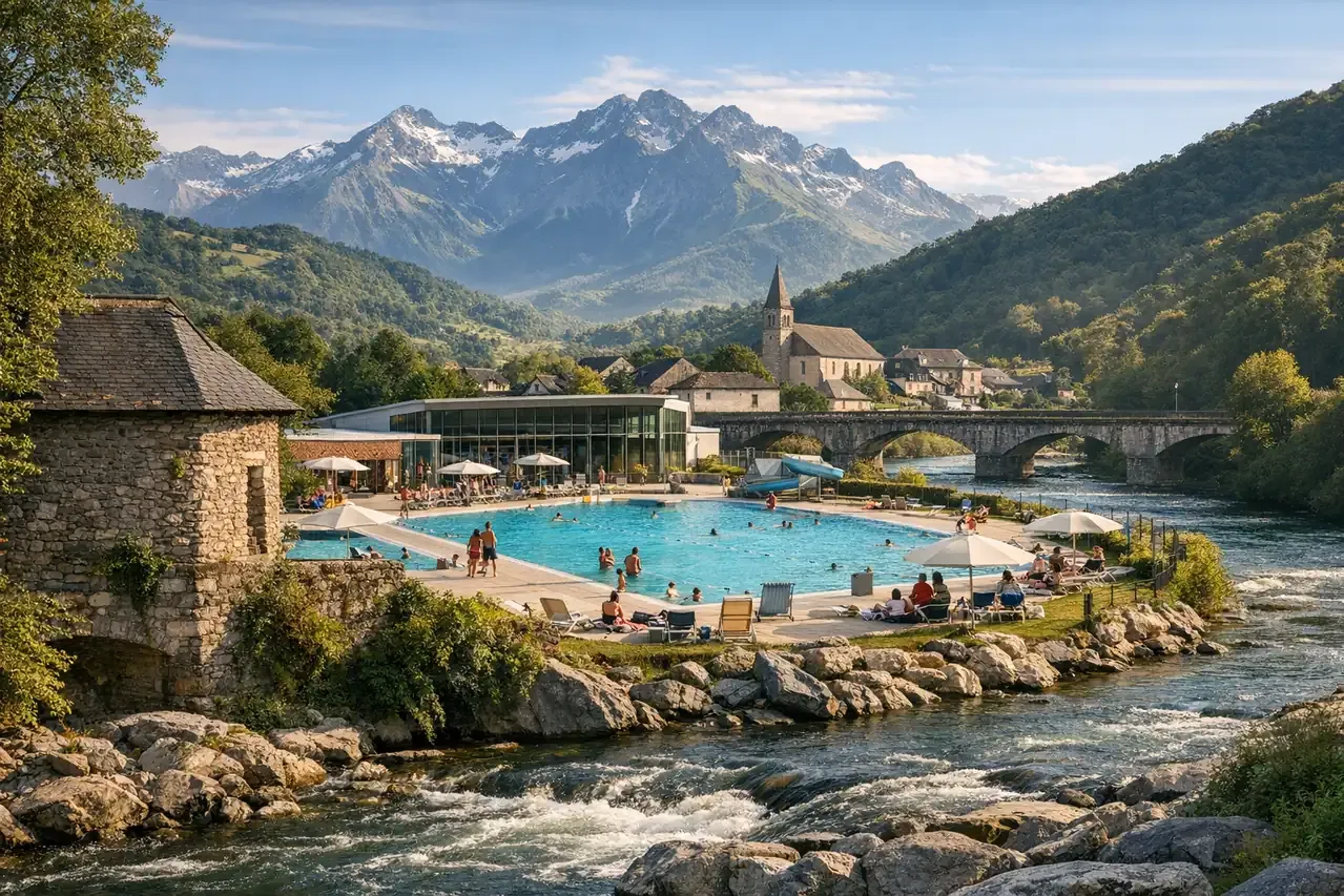 Illustration du guide La Piscine d’Oloron : horaires, tarifs et conseils locaux