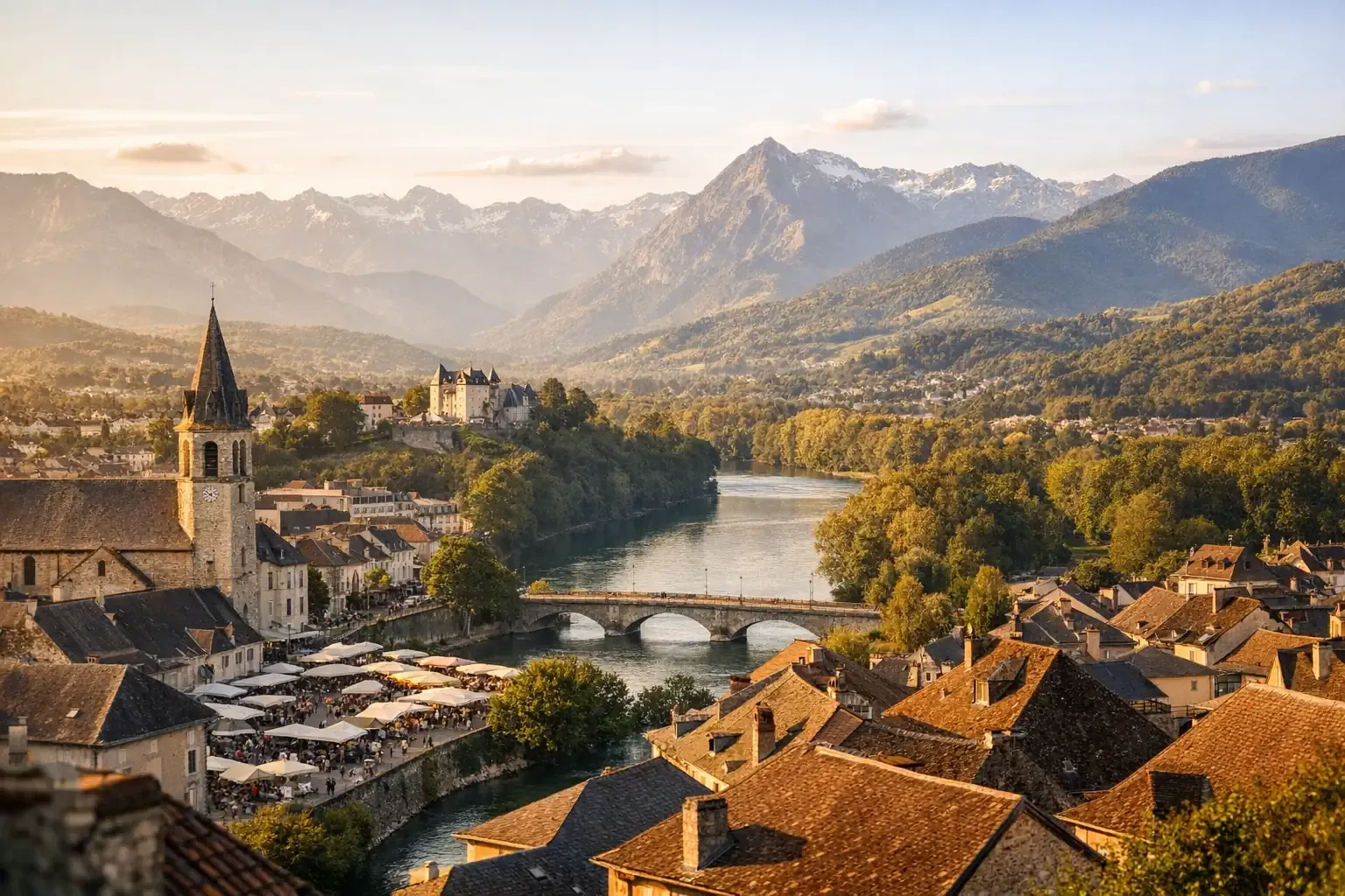 Illustration du guide Pau info : les actualités, sorties et services utiles