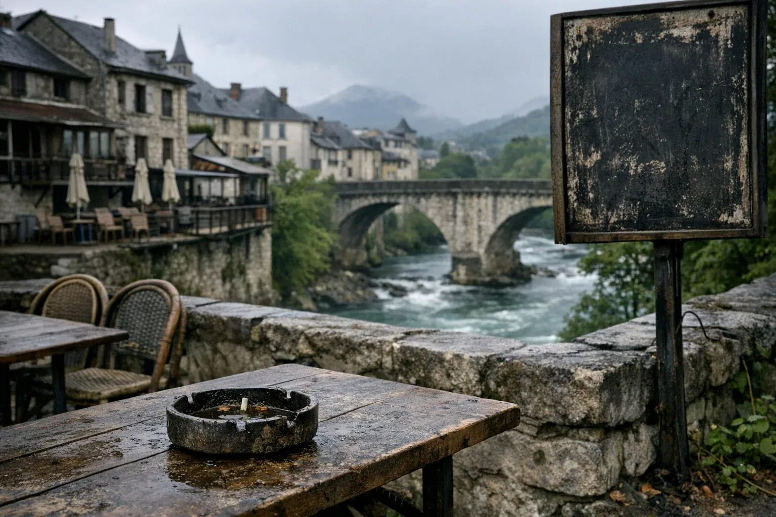 Illustration du guide Le Bistrot du Pont à Oloron est-il encore ouvert ?