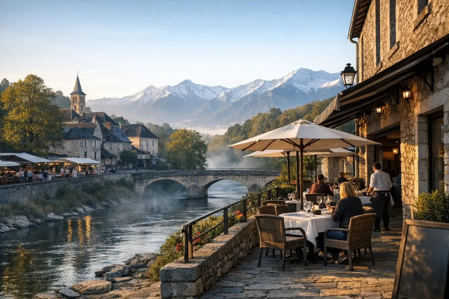Illustration du guide Le Restaurant Le Sud à Pau vaut-il le détour ?