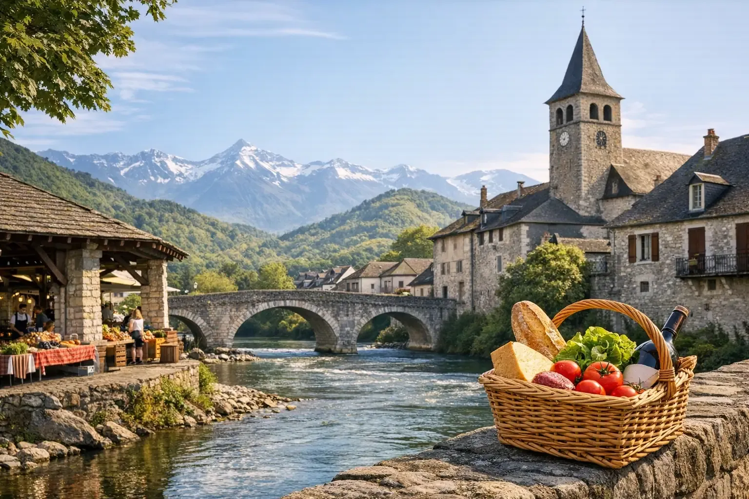 Illustration du guide Le Restaurant L’Interprète à Pau vaut-il la réservation ?