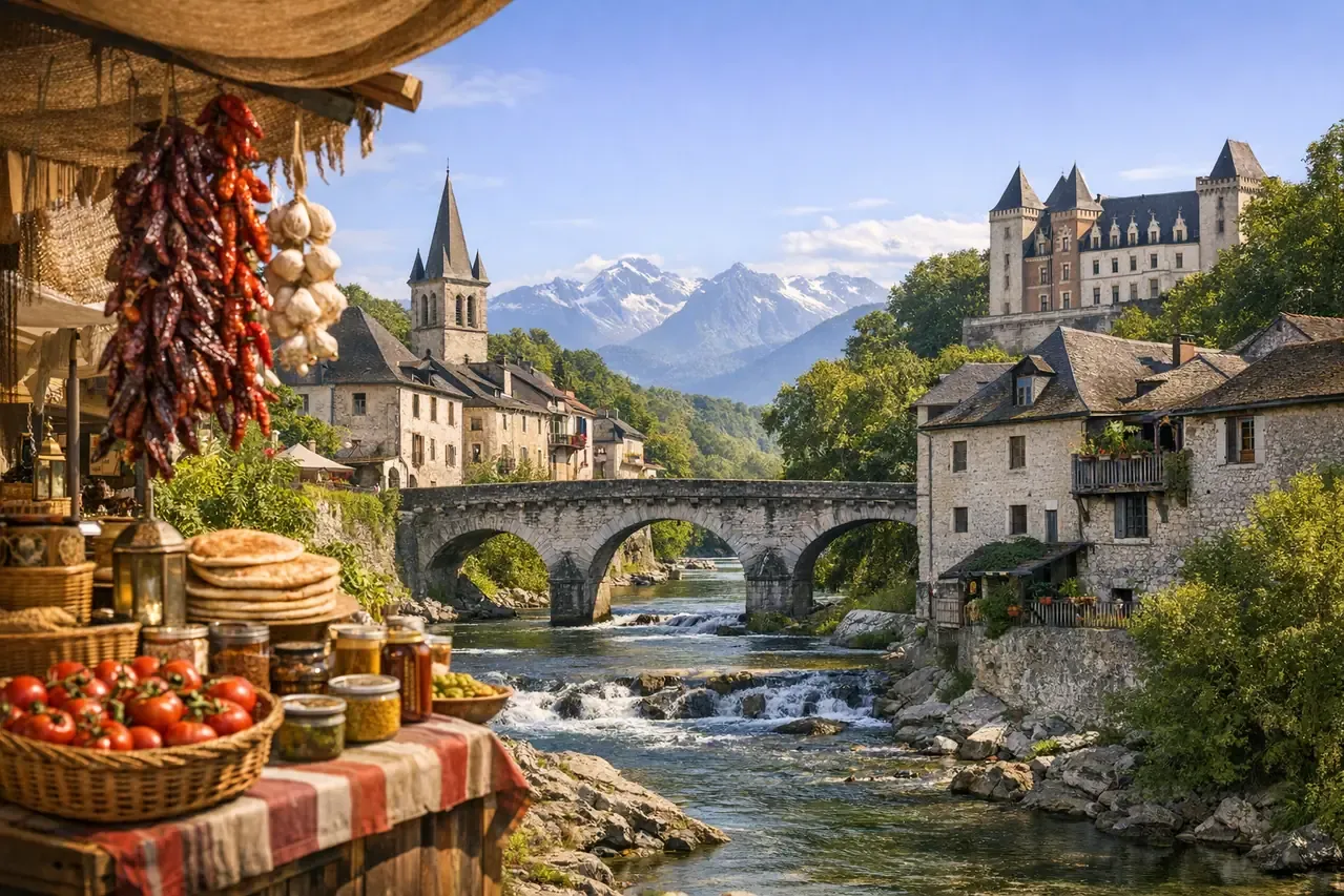 Illustration du guide La Fiancée du Désert à Pau : adresse, cuisine et avis