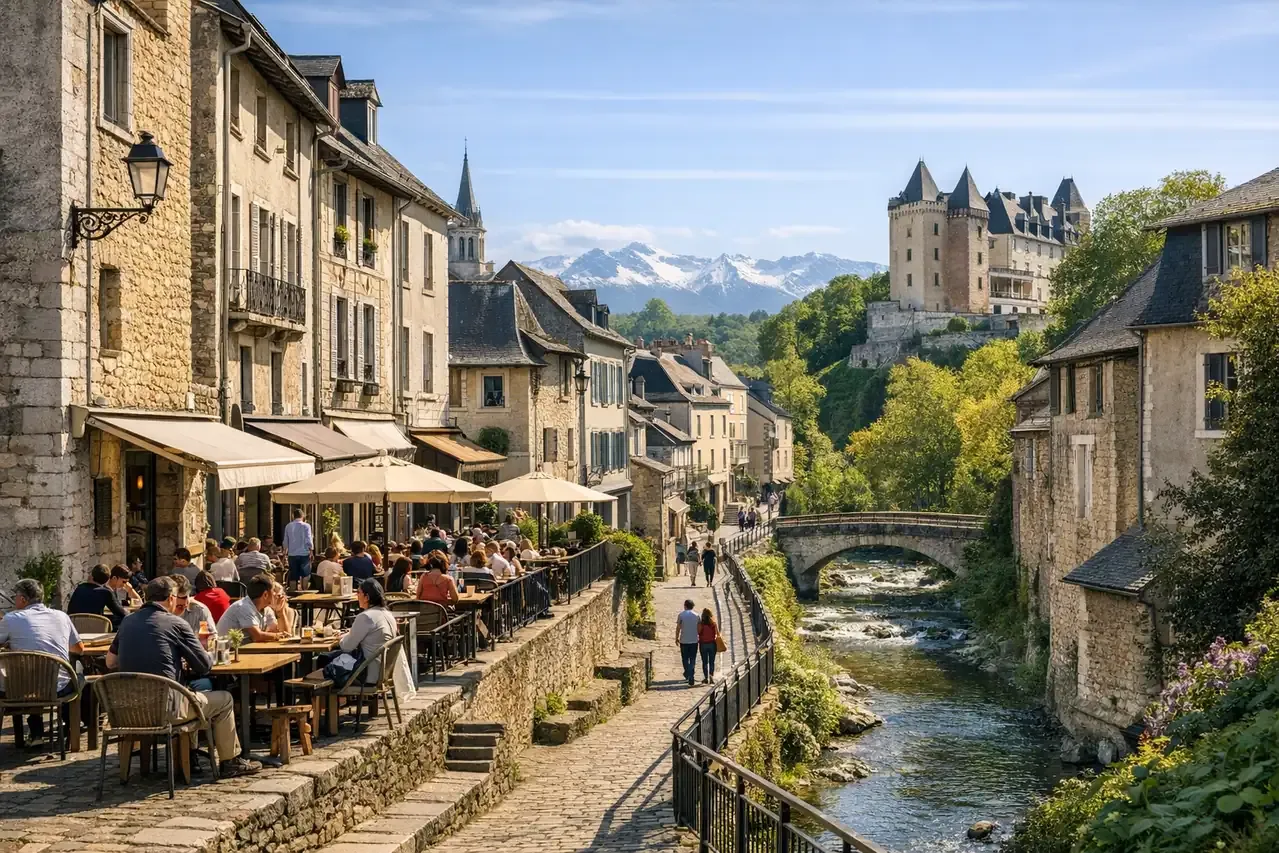 Illustration du guide Quel Restaurant du Hédas choisir à Pau ?
