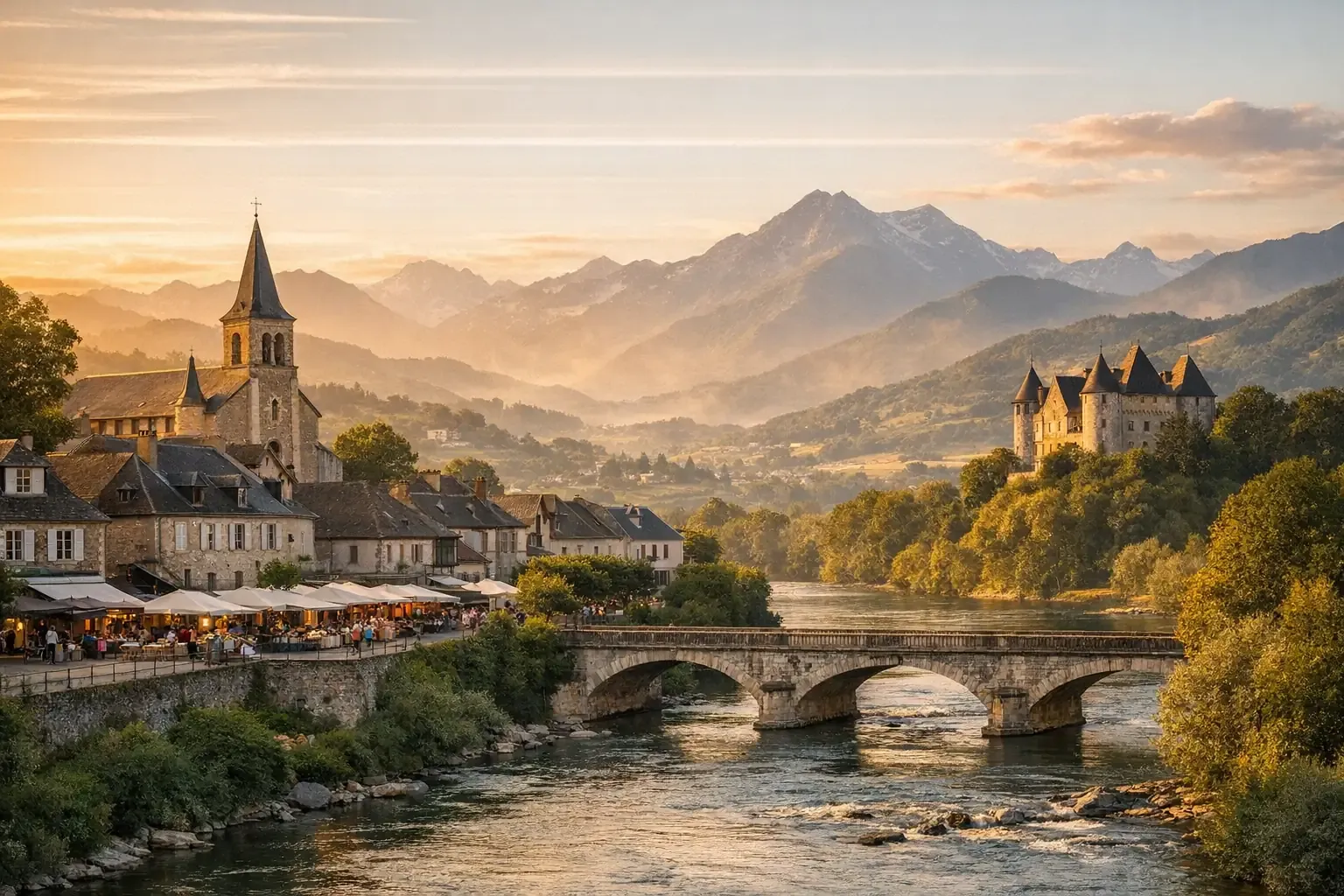 Illustration du guide Le Quality Hotel Pau mérite d’être vérifié avant réservation