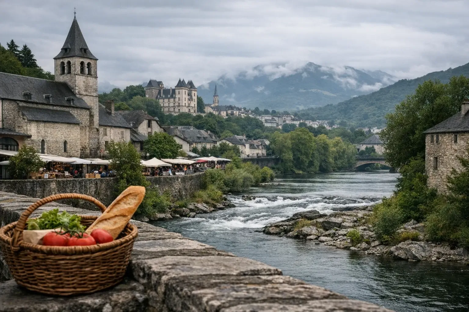 Illustration du guide Quel Hôtel Ibis à Pau choisir pour votre séjour ?
