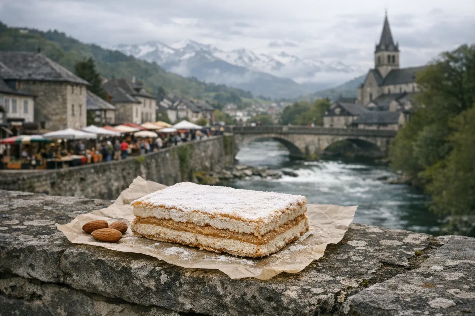 Illustration du guide Où acheter un gâteau Russe à Pau sans se tromper ?