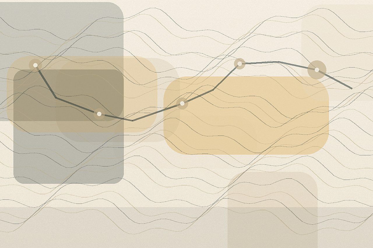 Illustration du guide Ô Caribou Pau attire les curieux autour de la poutine