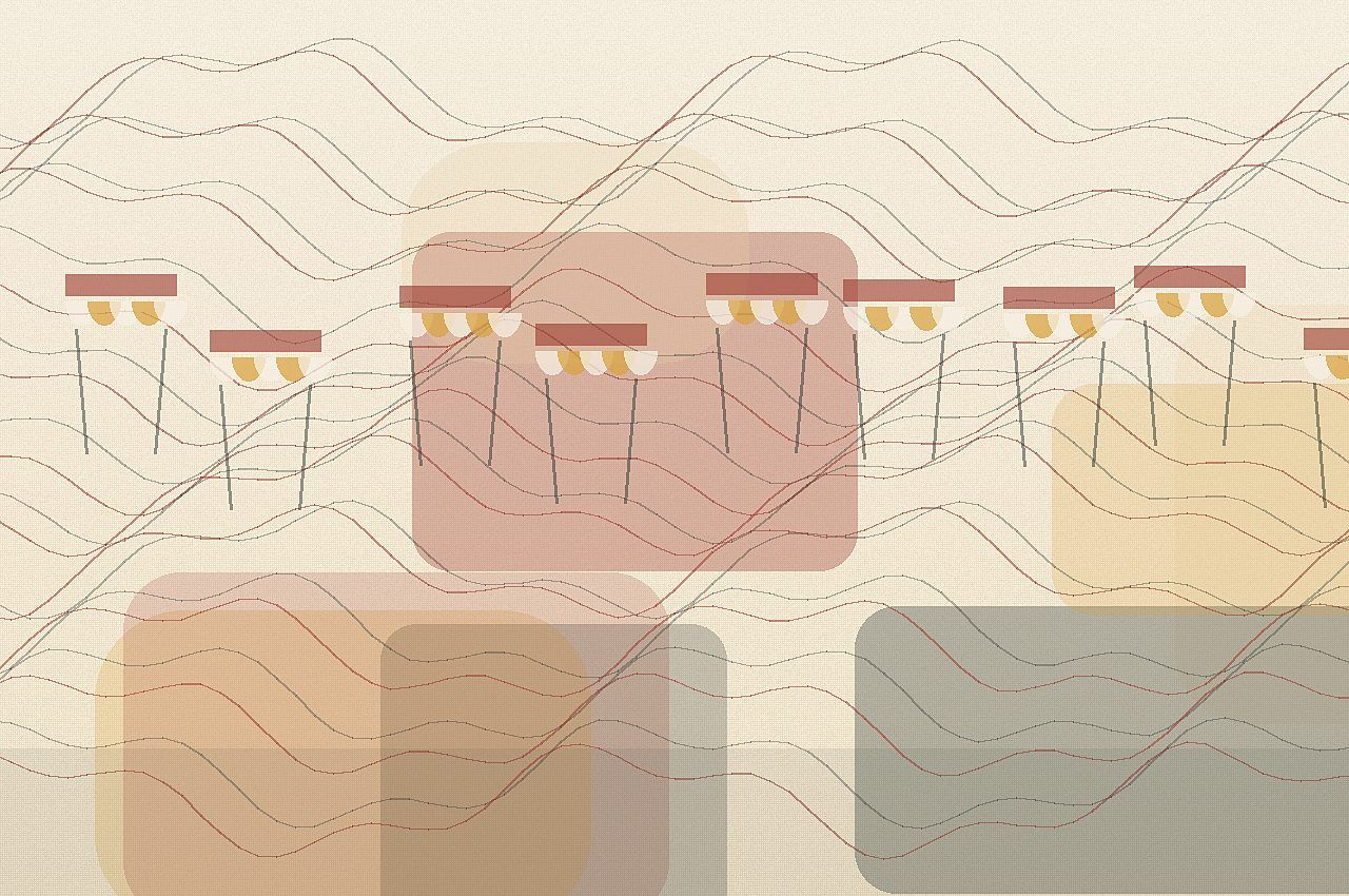 Illustration du guide Jumo Pau : le Restaurant Gourmand, la pâtisserie et le salon de thé