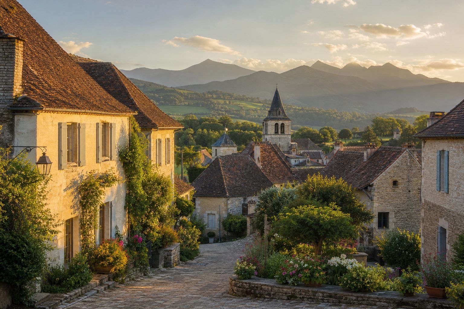 Quelles villes et quels villages découvrir en Béarn ?