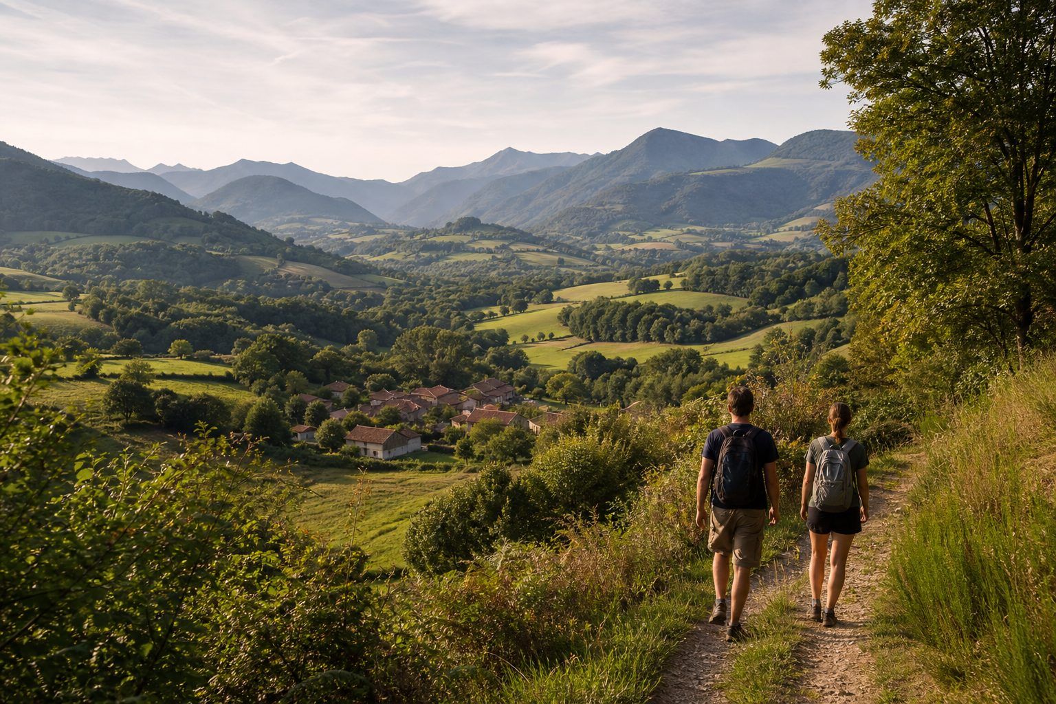 Découvrir les alentours : vallée de Barétous, Pyrénées et escapades estivales