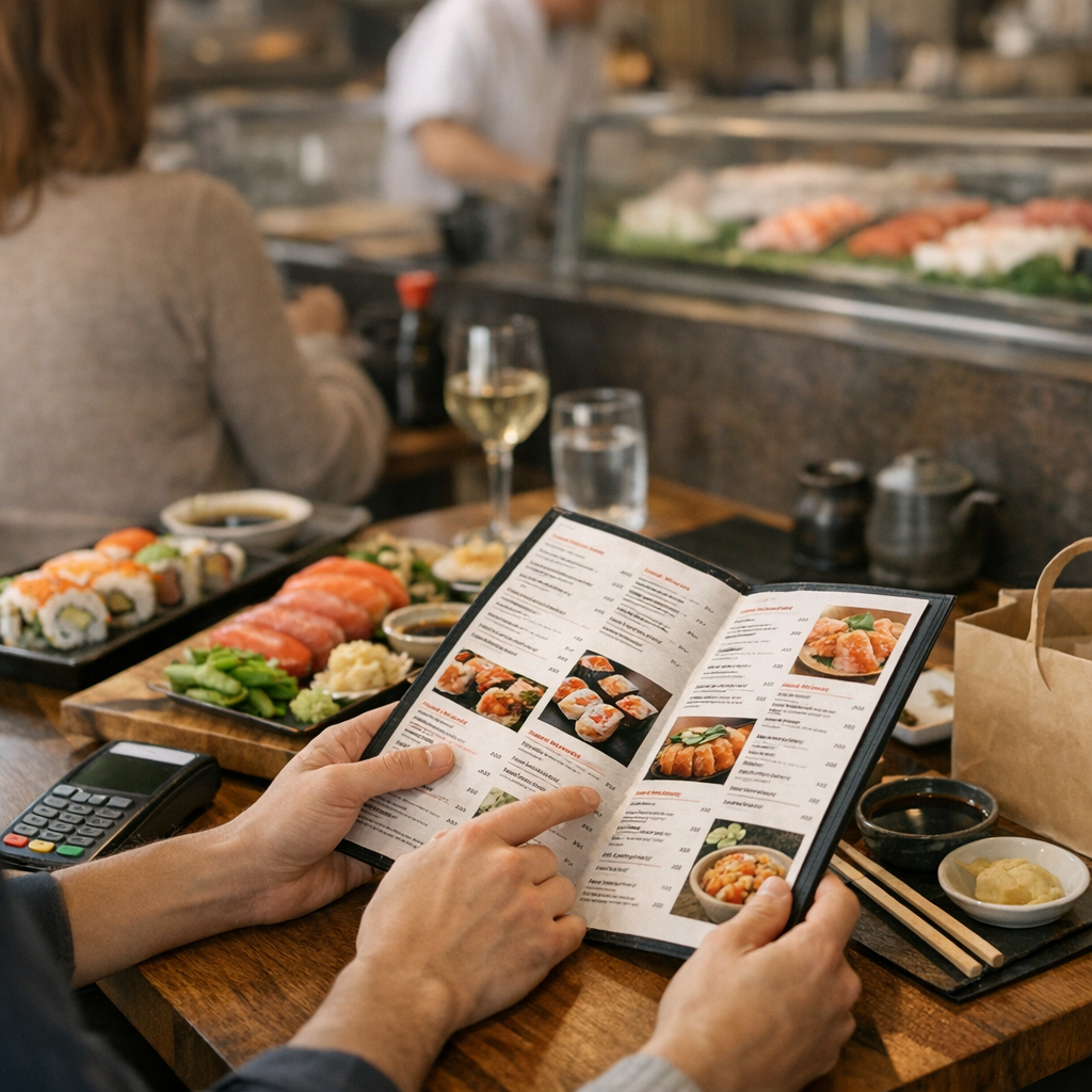 Menu, prix et commande : comment lire les offres sans se tromper