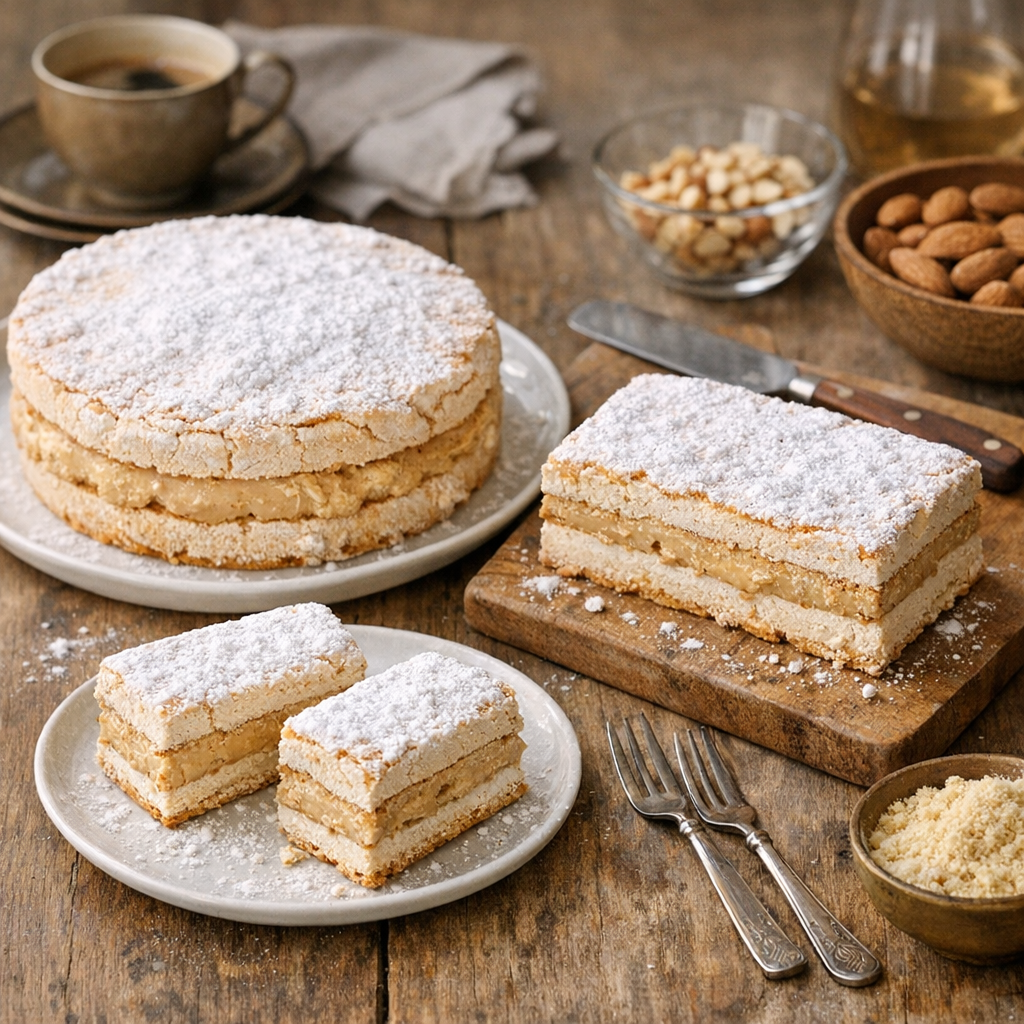 3. Prix du gâteau russe Artigarrède : formats, fourchettes et comparatif