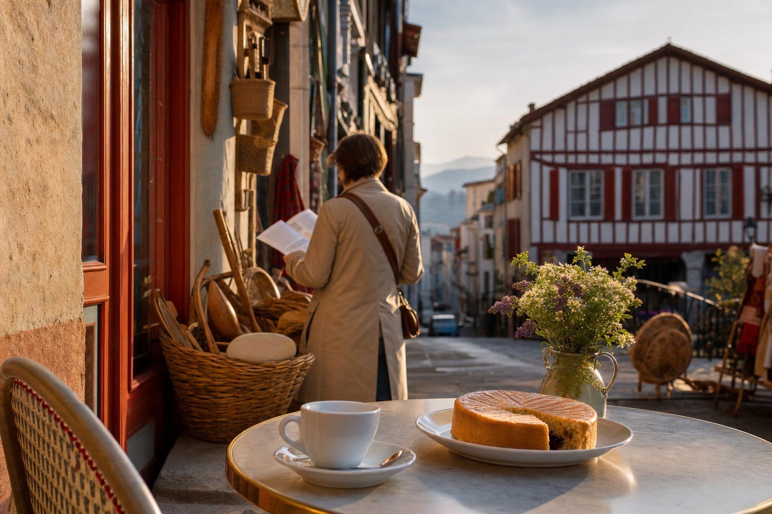 Activités culturelles et art de vivre dans les Pyrénées-Atlantiques