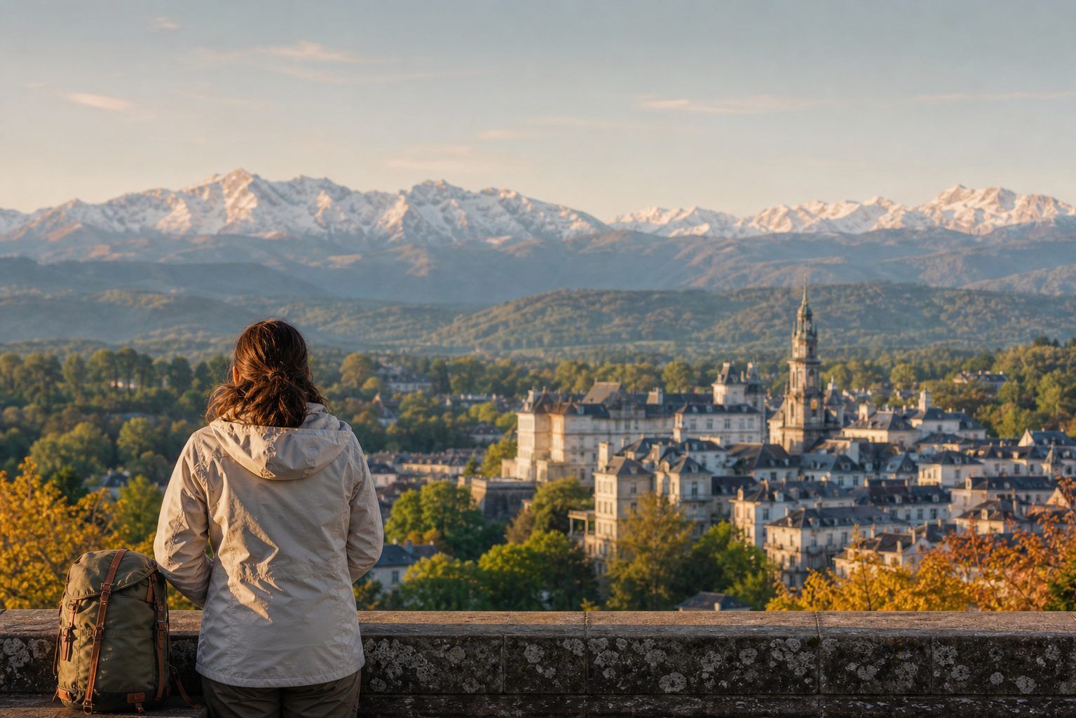 Pau et les Pyrénées : préparer une escapade selon la saison