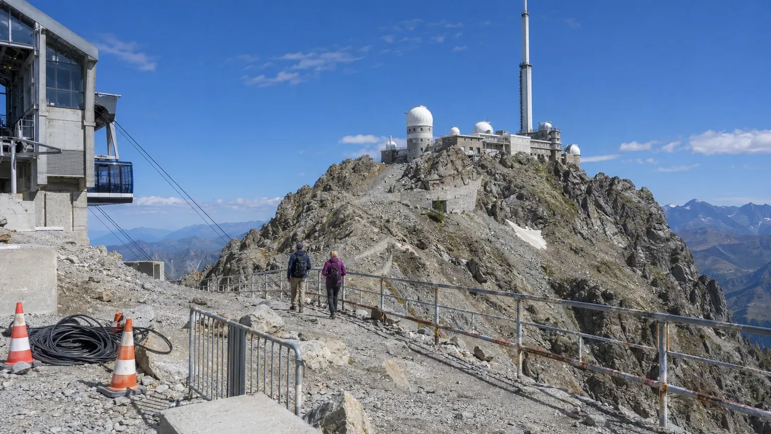 Illustration du guide Pic du Midi de Bigorre : ce qui change pour le site après la visite de l'Unesco, verdict attendu à l'été 2027