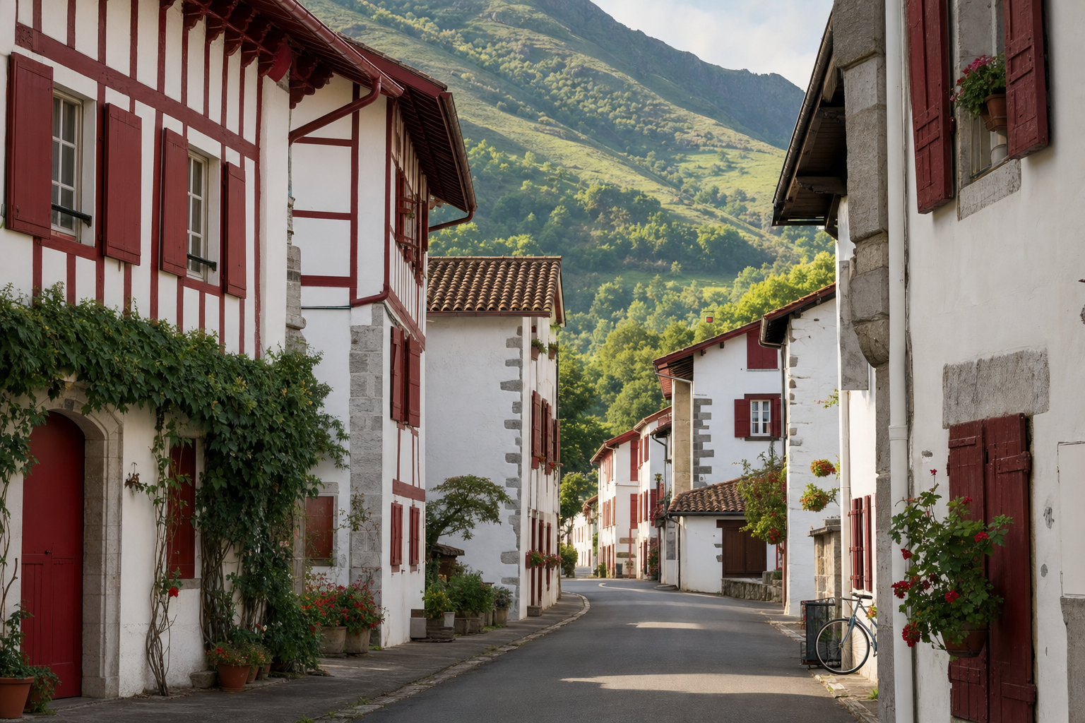 Illustration du guide Quels sont les plus beaux villages des Pyrénées-Atlantiques ?
