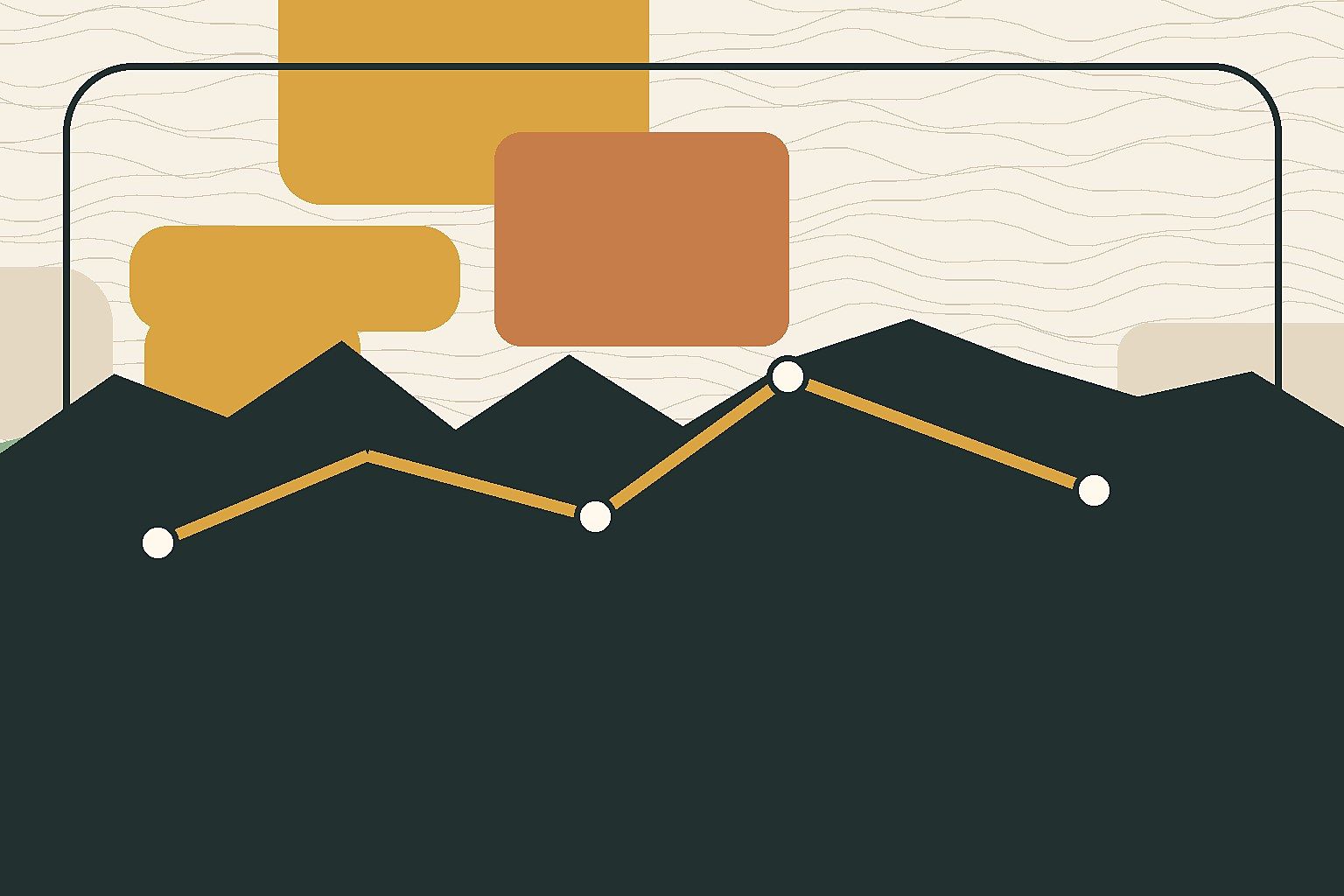 Illustration du guide La randonnée au Pays Basque : 10 parcours selon votre profil