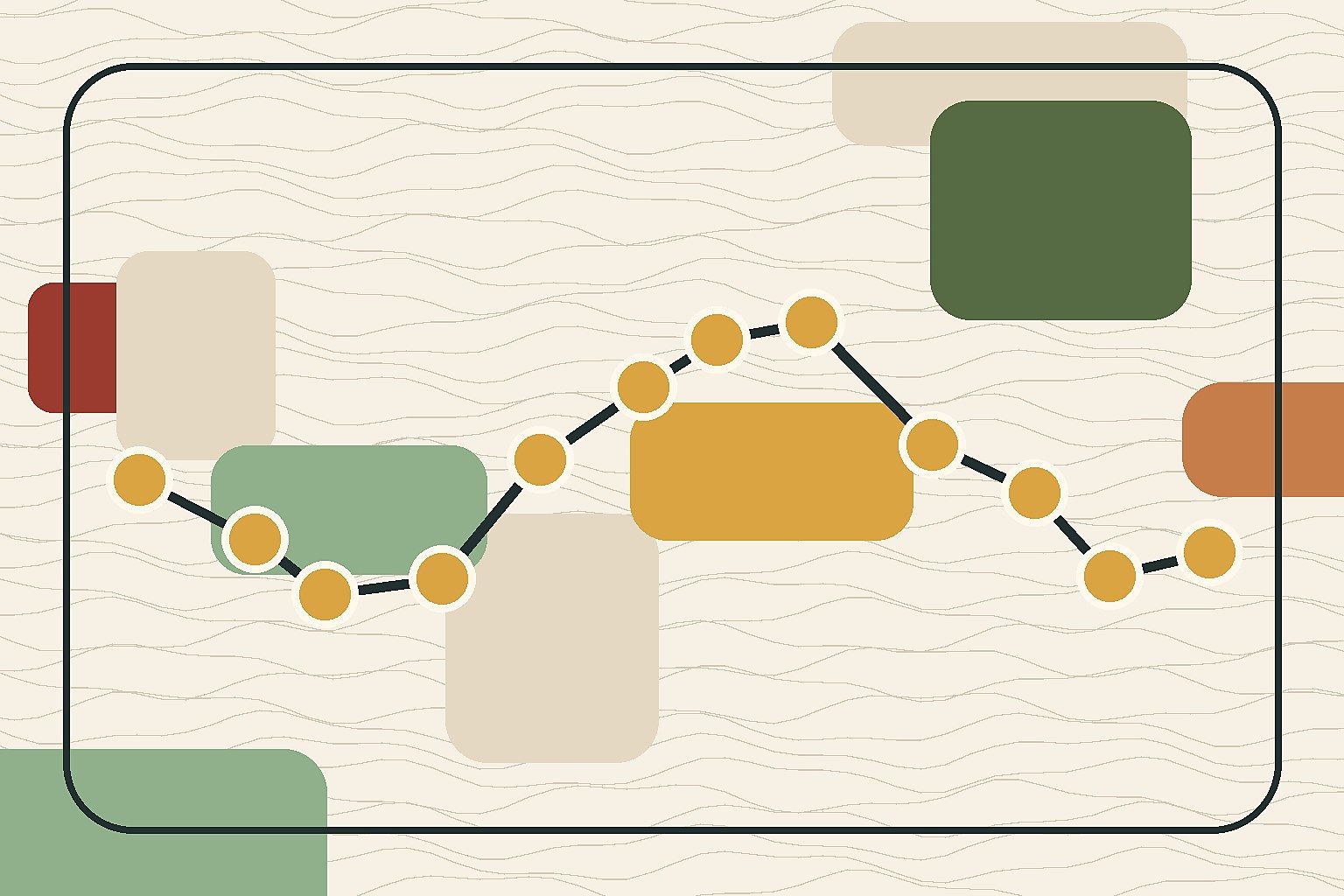 Illustration du guide Le marché le dimanche matin : 7 repères pour bien le choisir