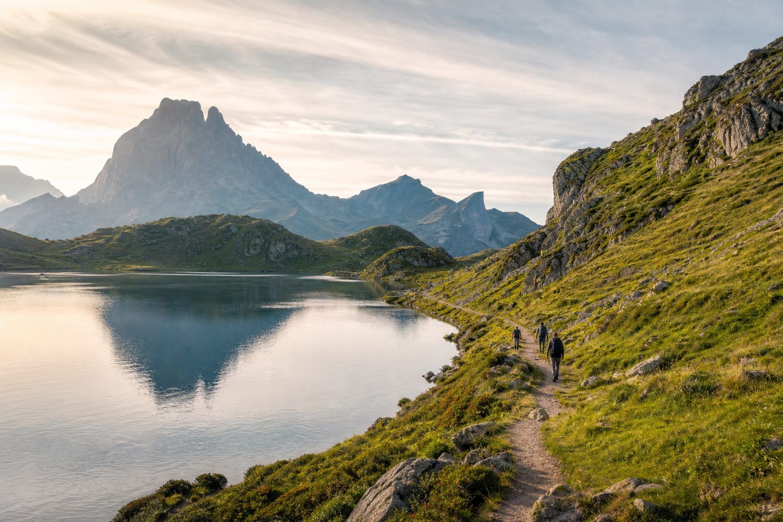 Lacs d’Ayous, Artouste et vallée d’Ossau : les belles randonnées côté Béarn