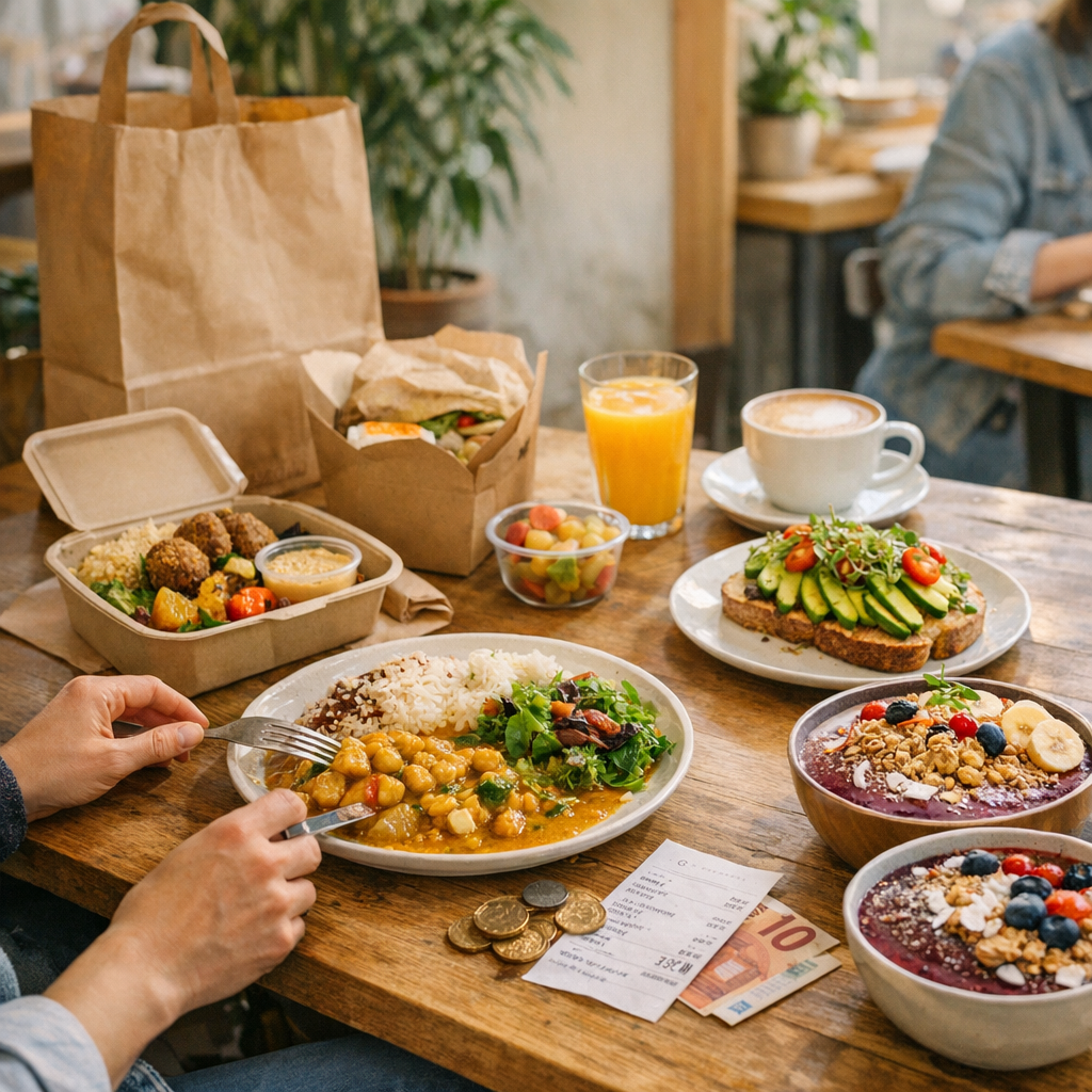 Formule du midi, carte à emporter, brunch&nbsp;: quel budget prévoir à Pau&nbsp;?