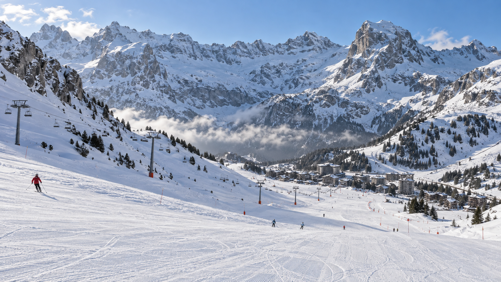 Illustration du guide La station de ski Gourette convient-elle à votre séjour en Ossau ?