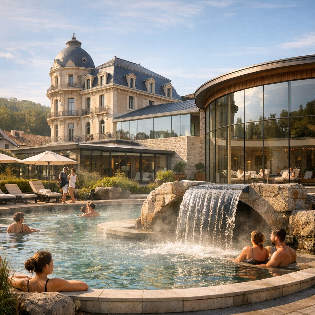 Selya Resort et thermes rénovés&nbsp;: ce qui a changé depuis 2025